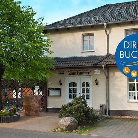 Wirtshaus & Pension "Zum Hammer" Neustadt  エクステリア 写真